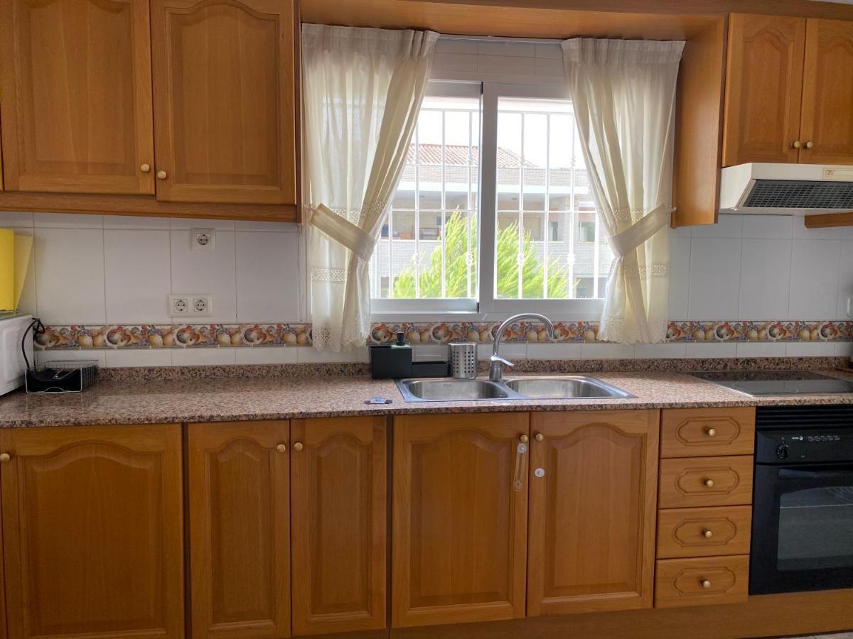 Agradable Adosado 3 Plantas Altea Villa ภายนอก รูปภาพ