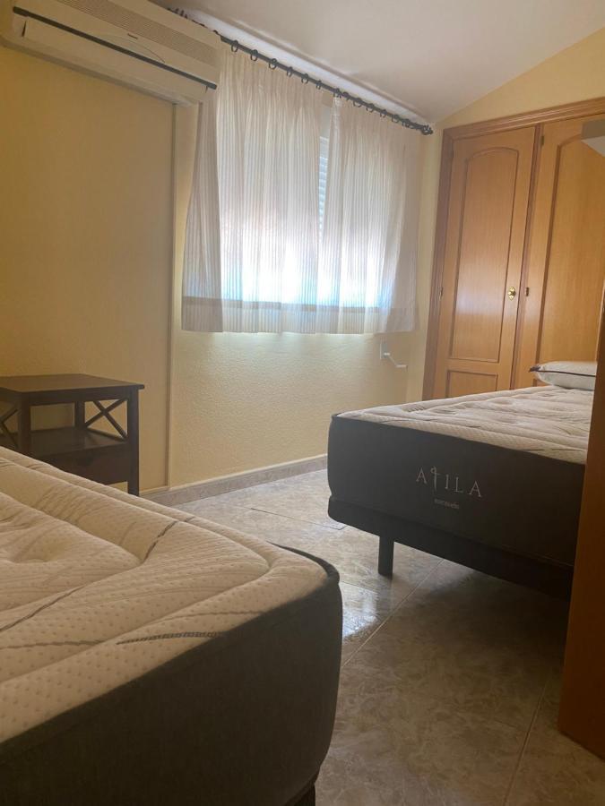 Agradable Adosado 3 Plantas Altea Villa ภายนอก รูปภาพ