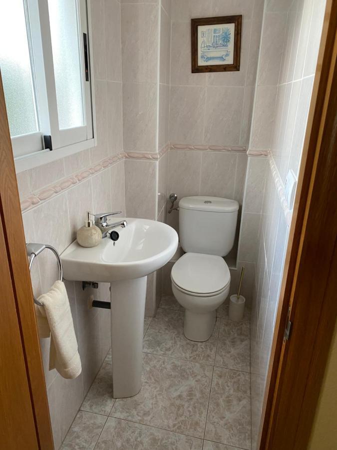 Agradable Adosado 3 Plantas Altea Villa ภายนอก รูปภาพ