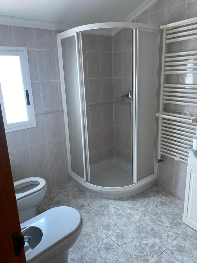 Agradable Adosado 3 Plantas Altea Villa ภายนอก รูปภาพ