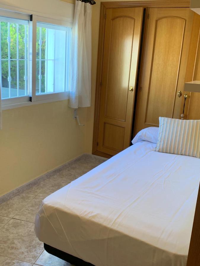 Agradable Adosado 3 Plantas Altea Villa ภายนอก รูปภาพ